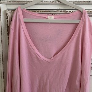 J Crew long sleeve shirt